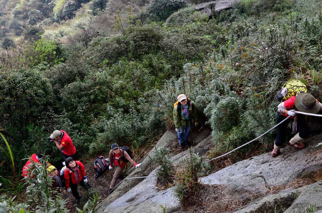 Fansipan Hiking